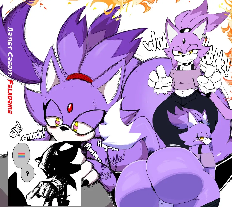 Avatar of Prince Blaze; The Sol Sultan 