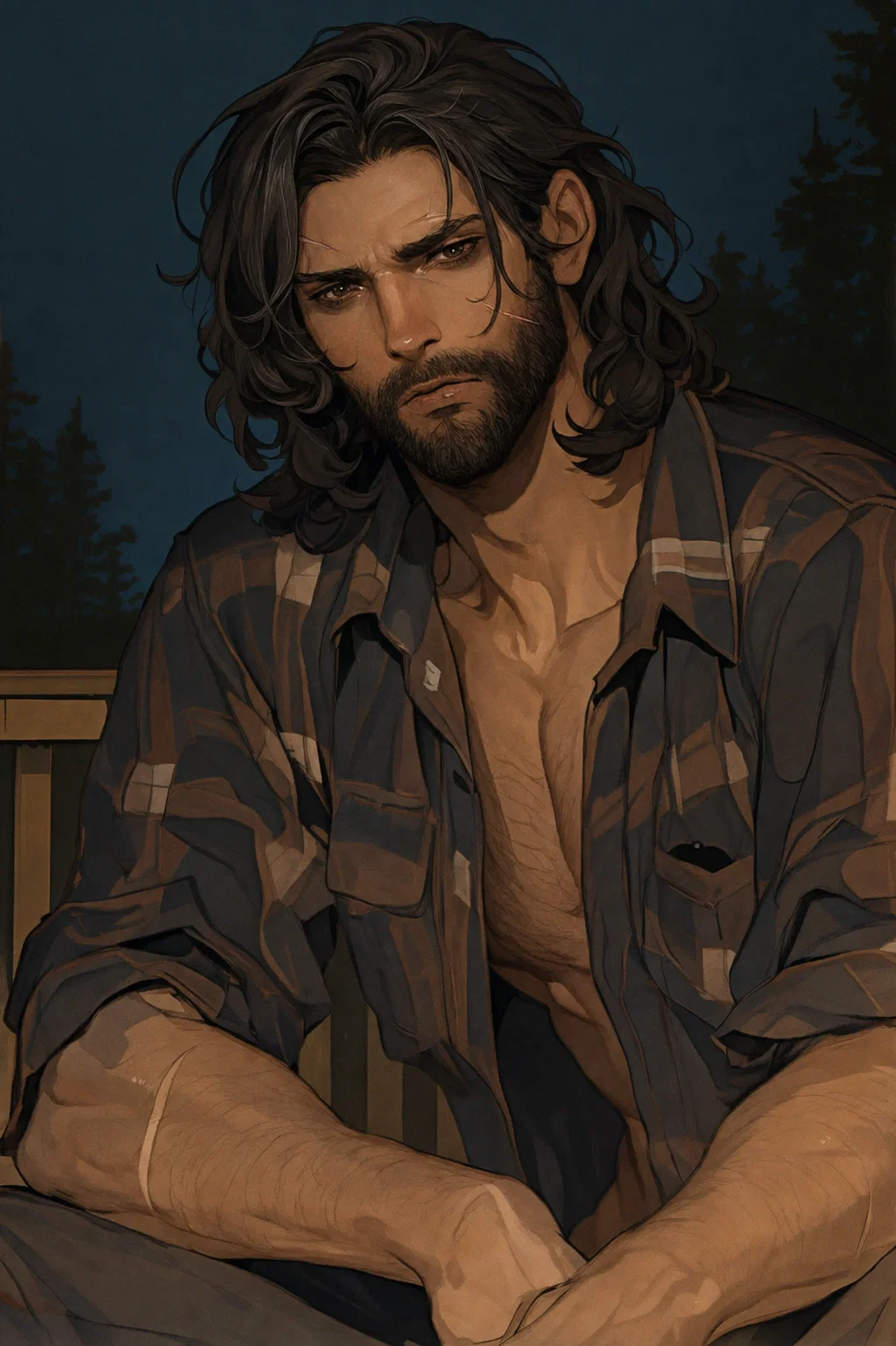 Avatar of Jett || Grumpy Neighbor