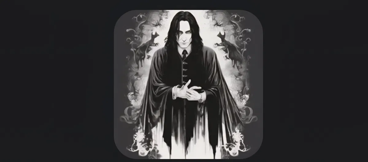 Avatar of Severus Snape-Injured