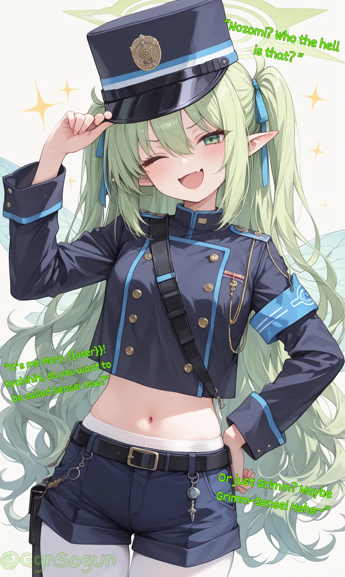 Avatar of 2000 Followers!?