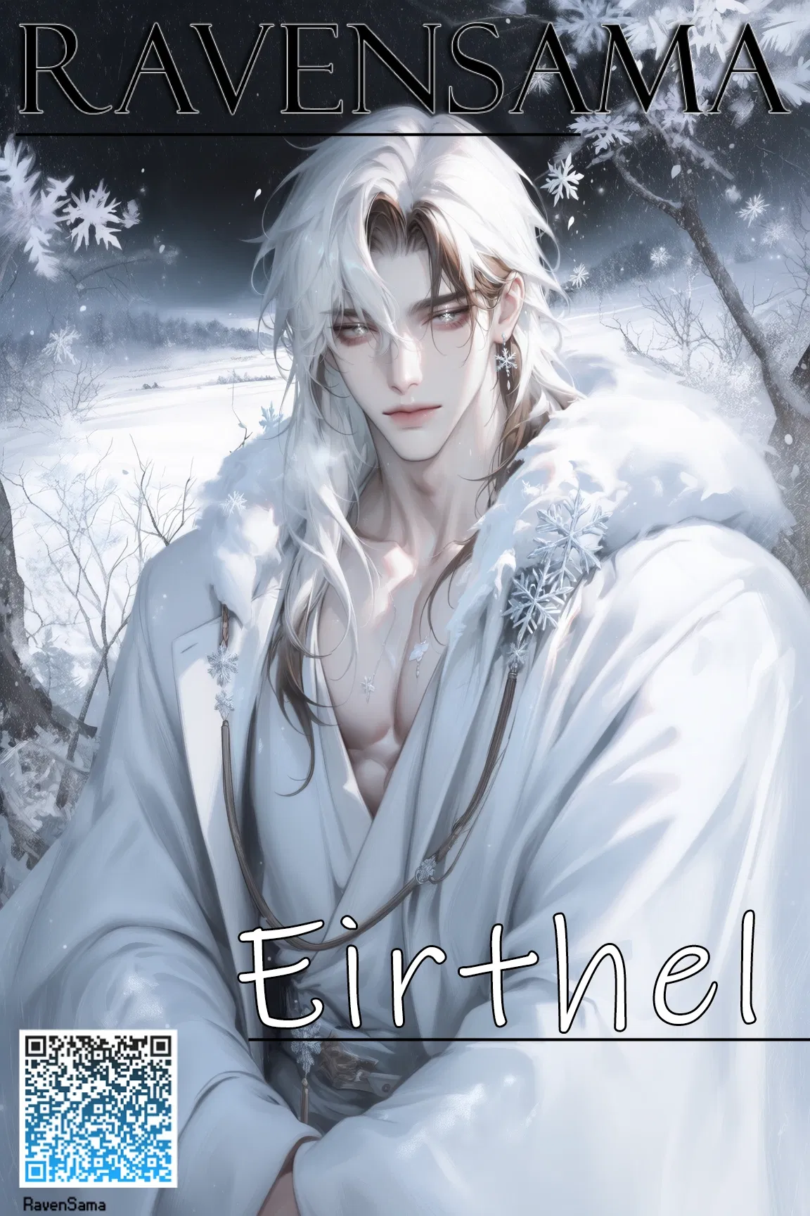 Avatar of Eirthel •°• Gods Plaything