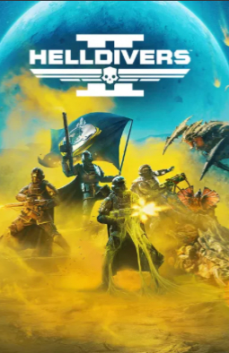Avatar of Helldivers  RPG