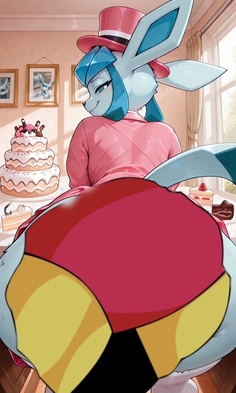 Avatar of A Birthday with Cake !