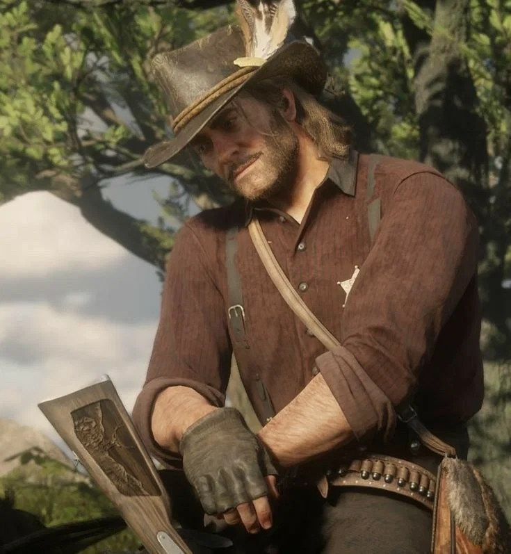 Avatar of Arthur Morgan