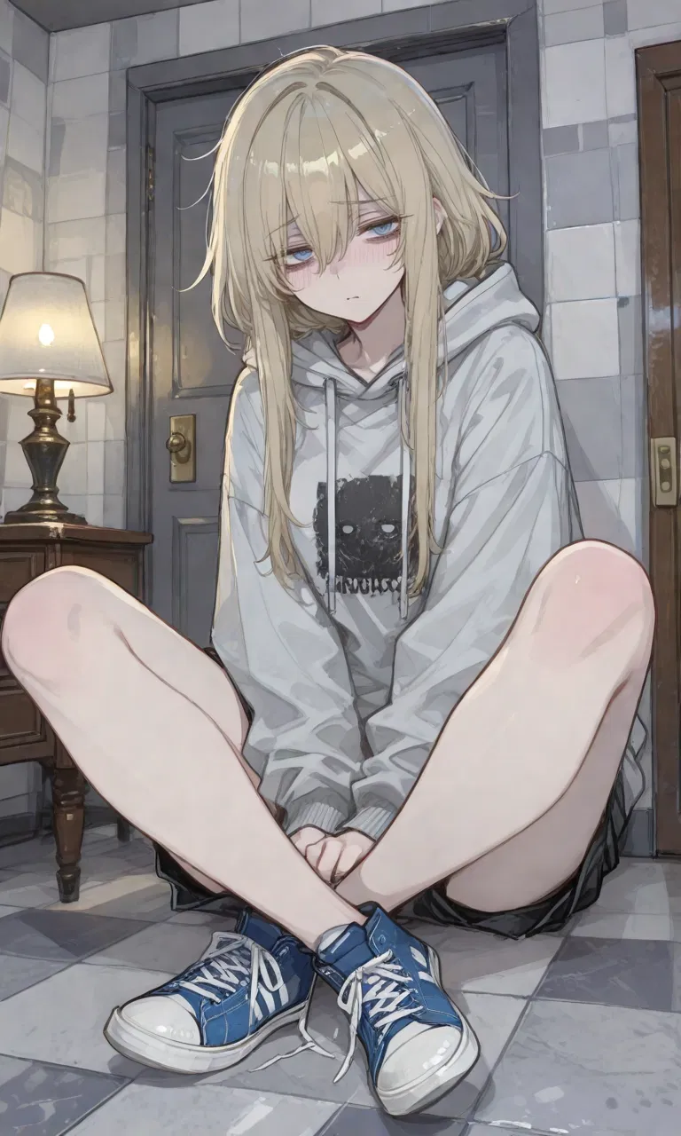 Avatar of A captured MiSide player