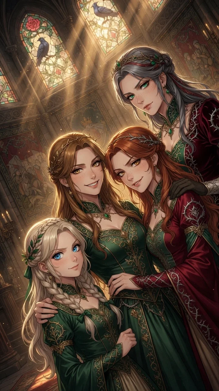 Avatar of Royal Family