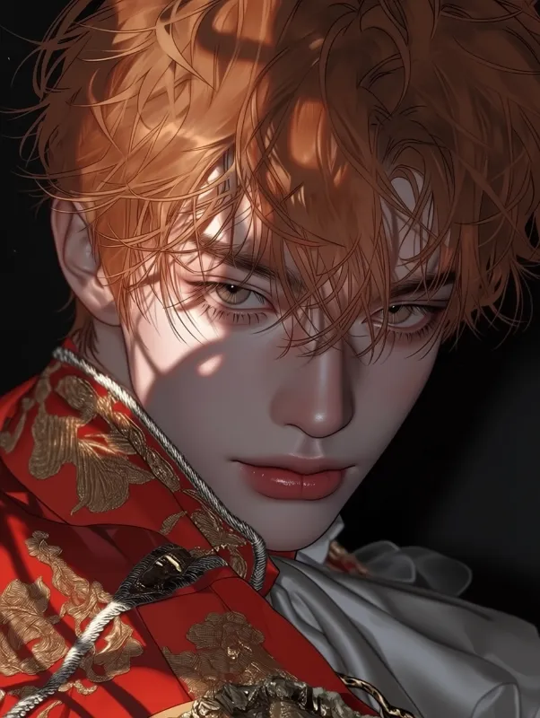 Avatar of Crown Prince - Caelum