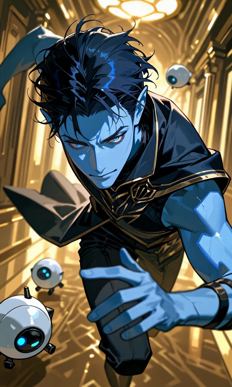 Avatar of Th'Louie || Chase