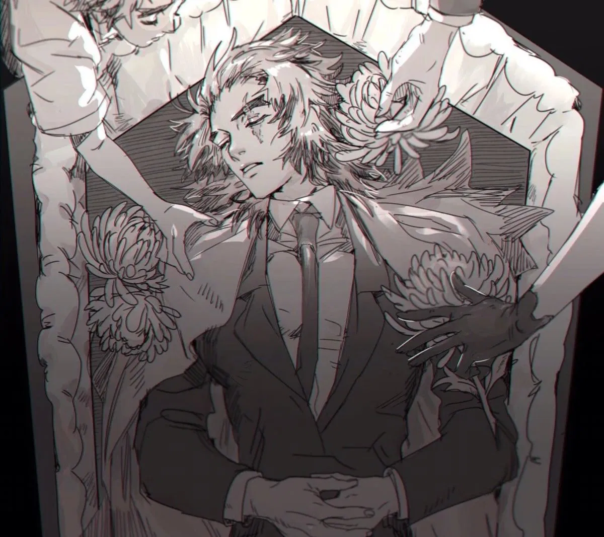 Avatar of Kyojuro Rengoku (Yakuza)