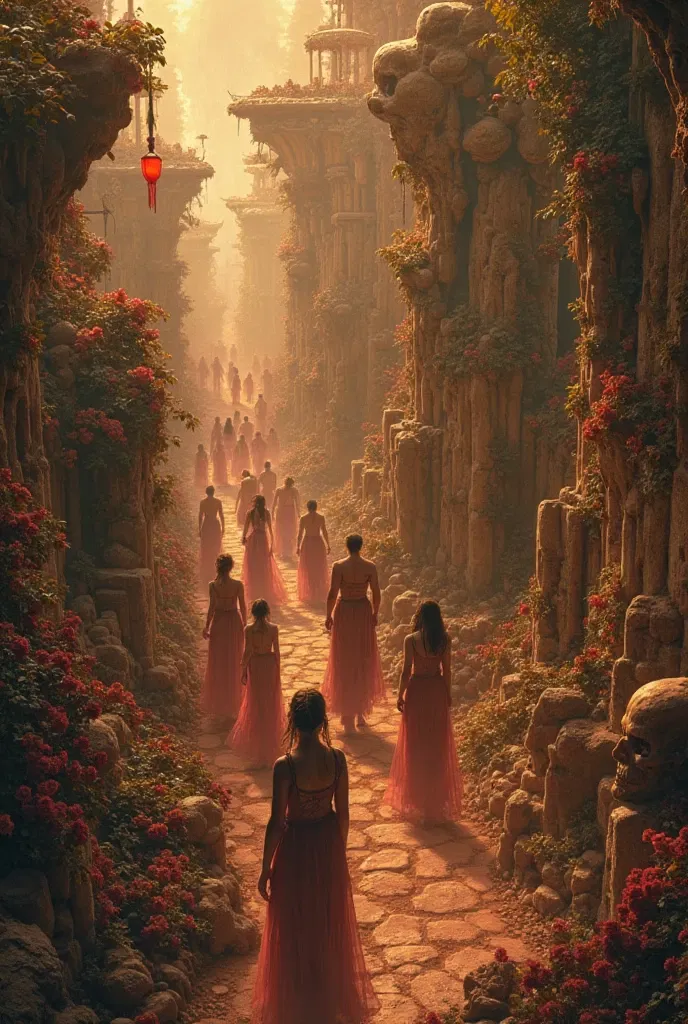 Avatar of Lust Realm