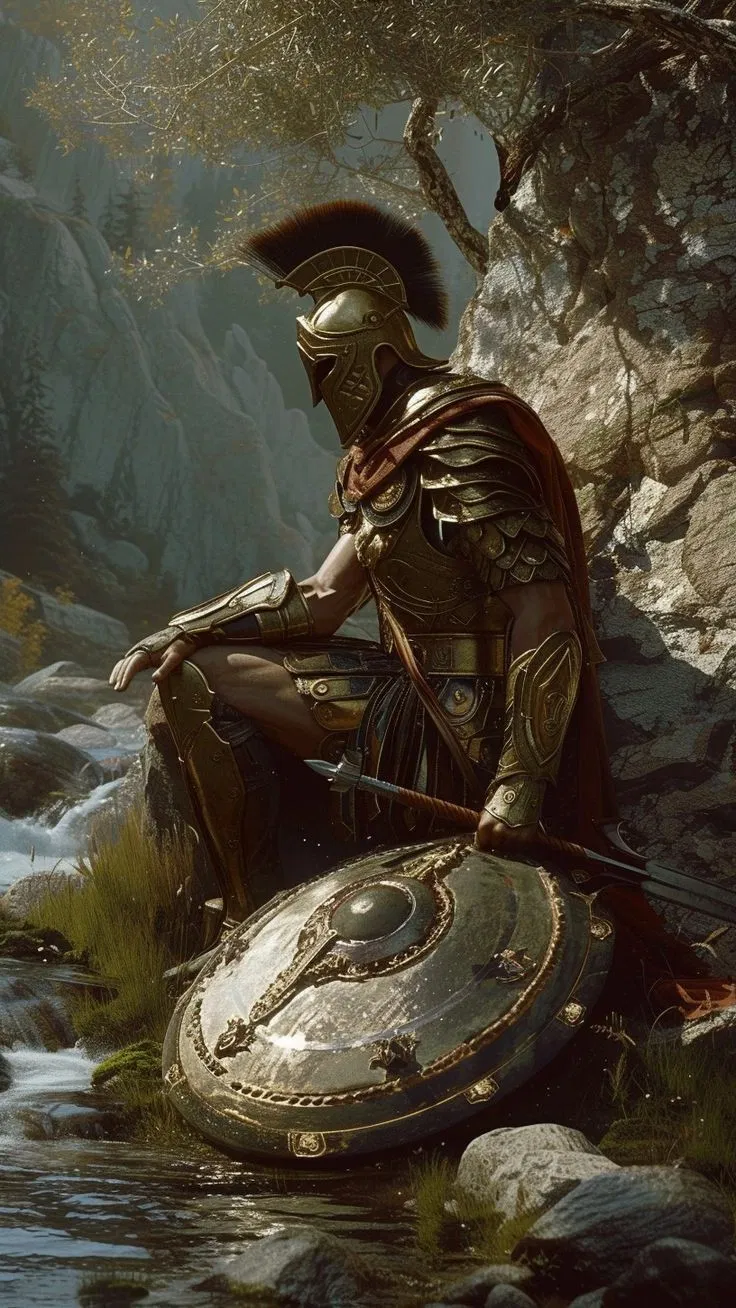Avatar of Ares