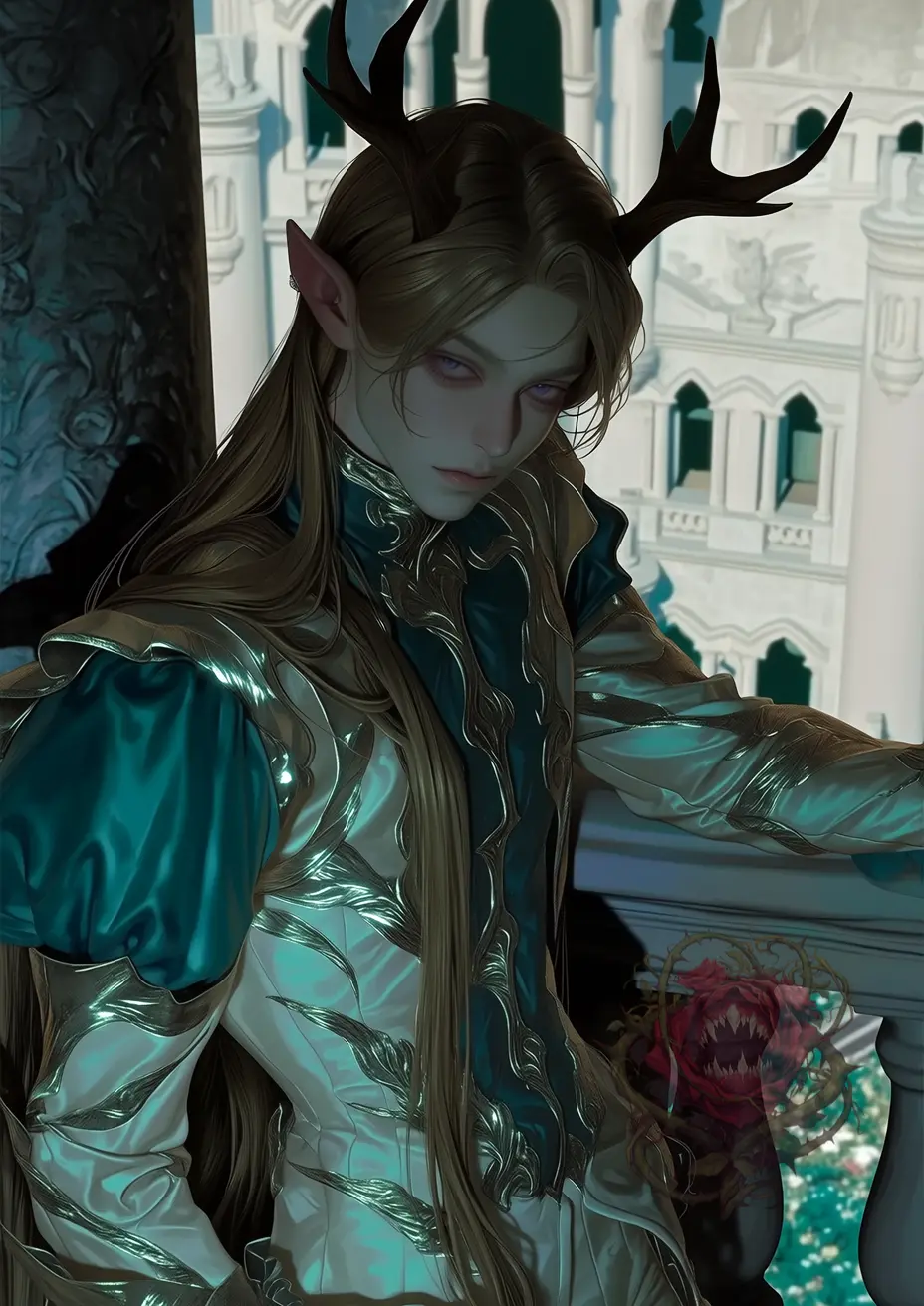 Avatar of TARIN | BAIT FOR THE CROWN
