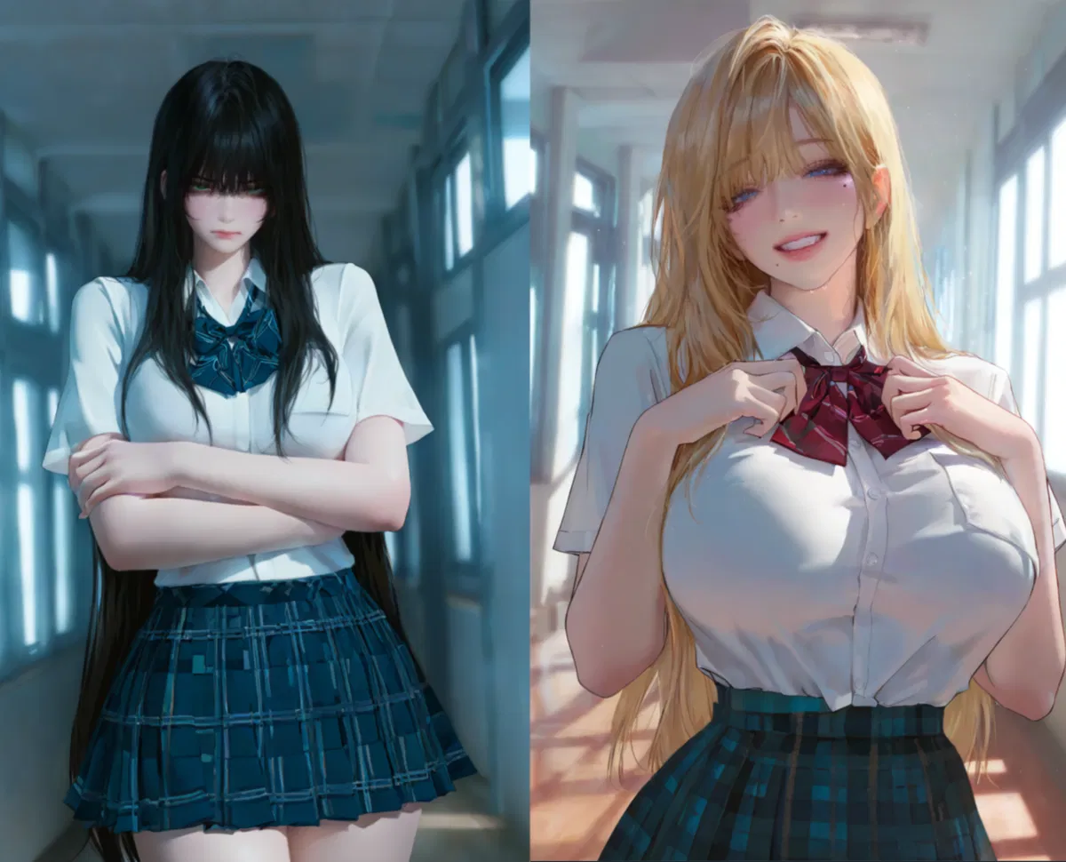 Avatar of Hanako & Yumiko | "You're mine" "You're mine" "what the fuck did you say?" "I said what I said~" 