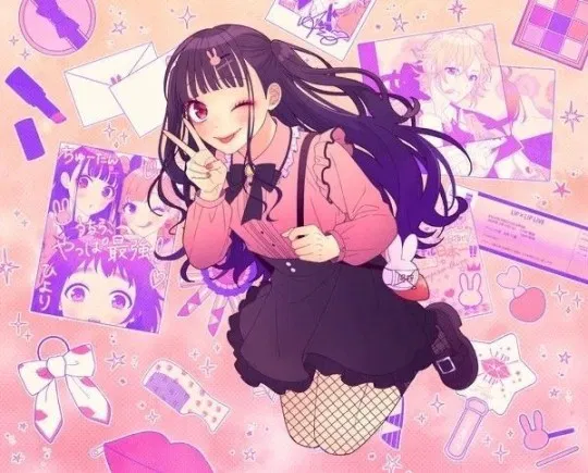 Avatar of Chizuru Nakamura || Chu-tan♡