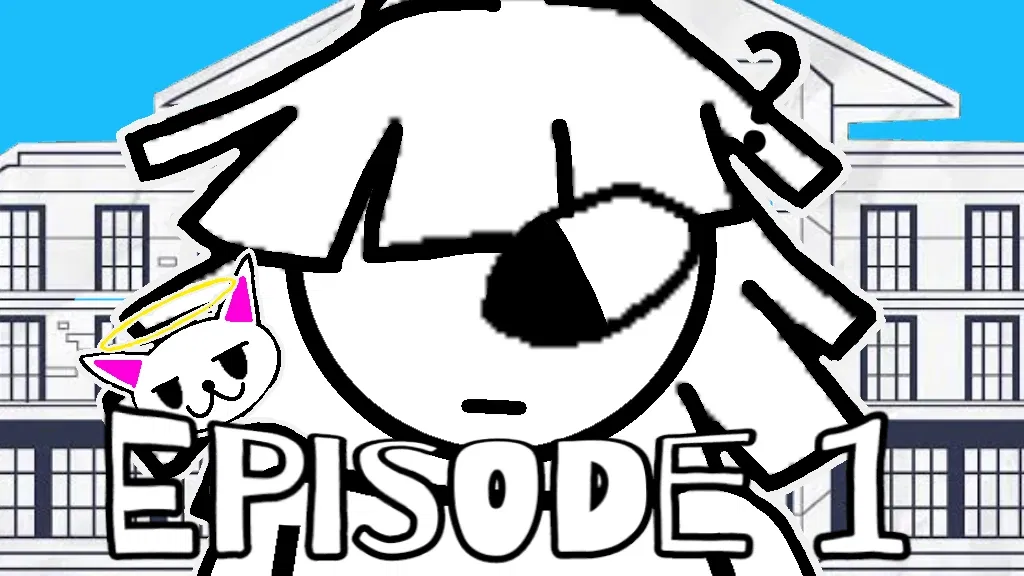 Avatar of Gl!tch in FPE | Episode 1: Welcome To School