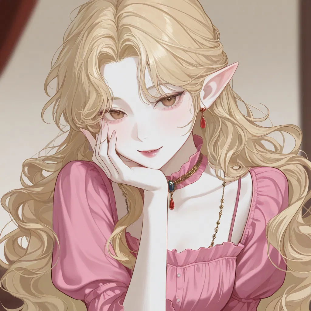 Avatar of Elsie