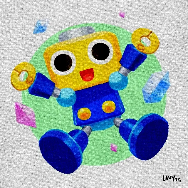 Avatar of Cute Wittle Servbot