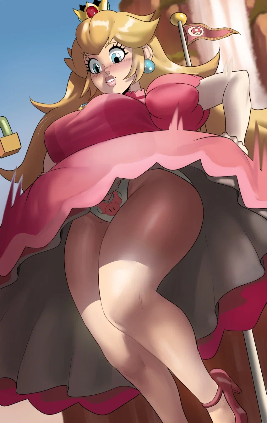 Avatar of Princess Peach (Super Mario Bros Movie)
