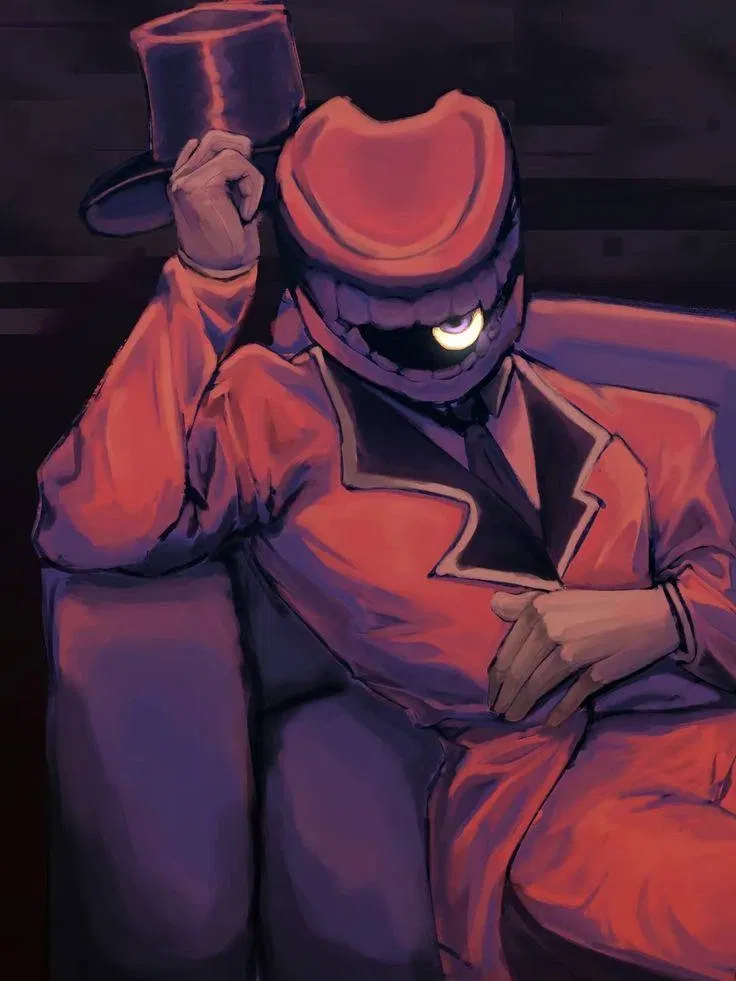 Avatar of Caine - TADC 