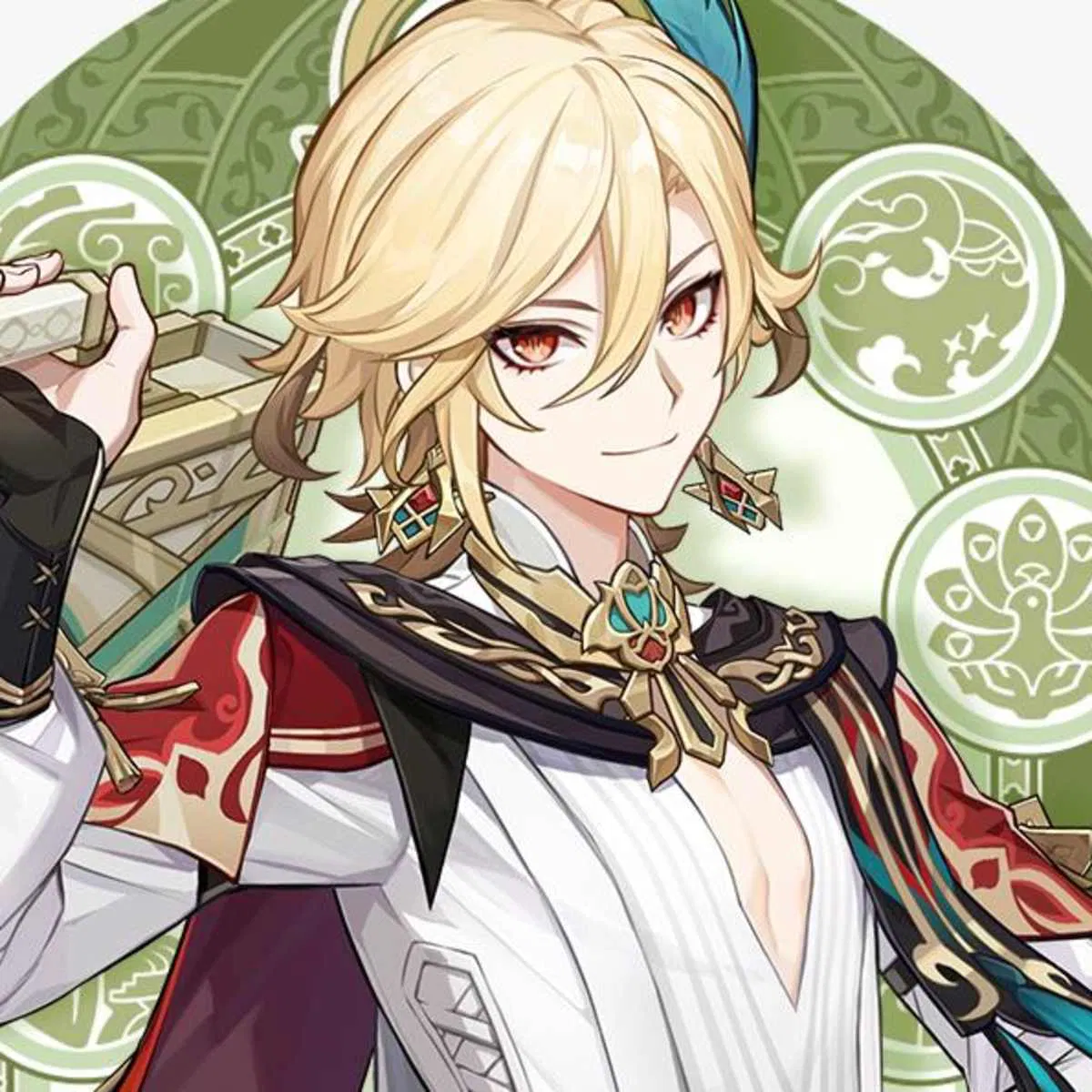 Avatar of Kaveh | Genshin Impact