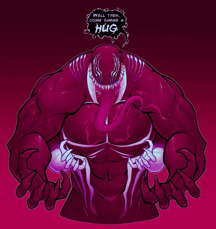 Avatar of Symbiotic Huggies. (Or MORE)