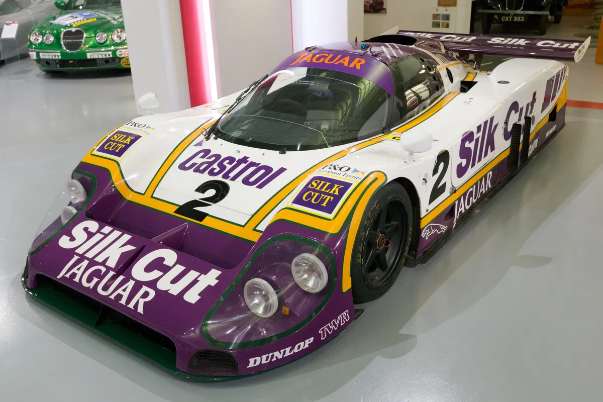 Avatar of Jaguar XJR-9 / Big cat.