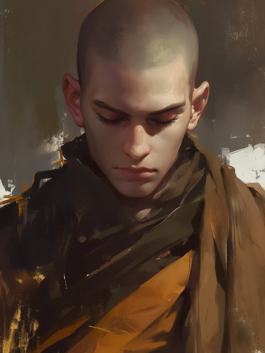 Avatar of Angyo ||Buddhist Monk||