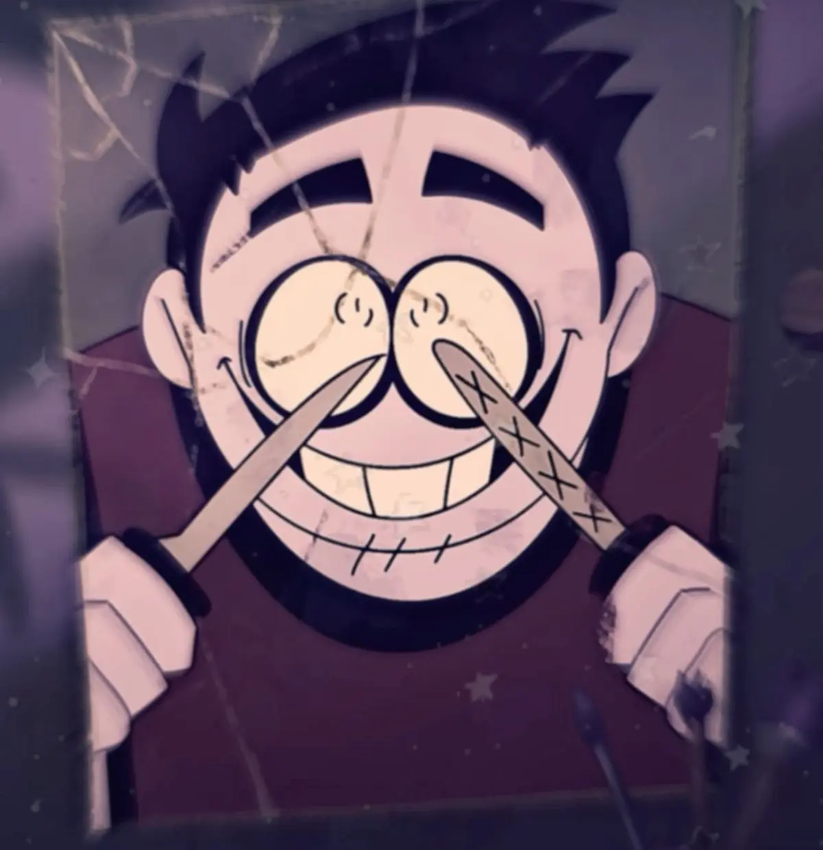 Avatar of BOB VELSEB  - SPOOKY MONTH