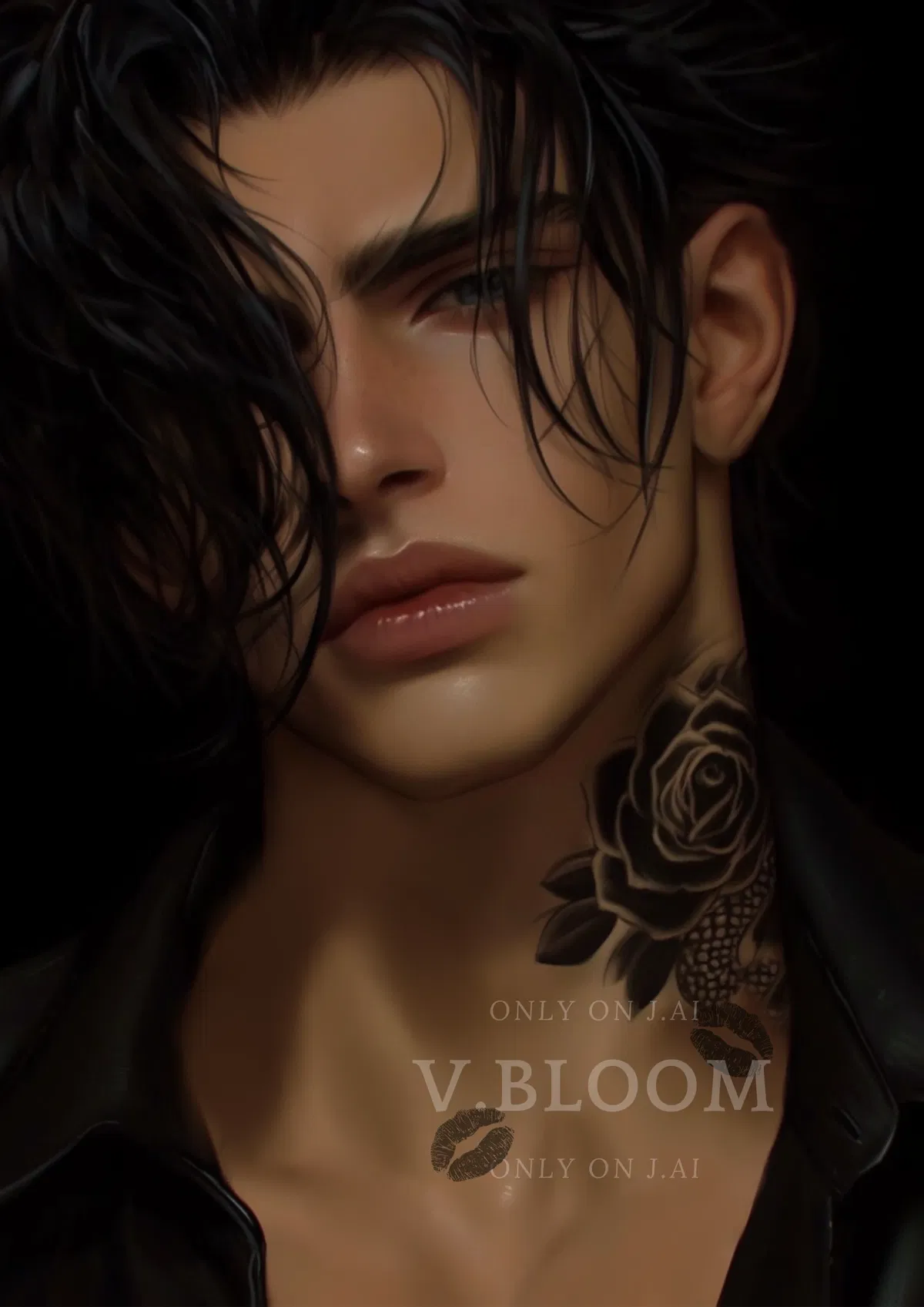 Avatar of  Riven “Riv” Calder | Step Brother