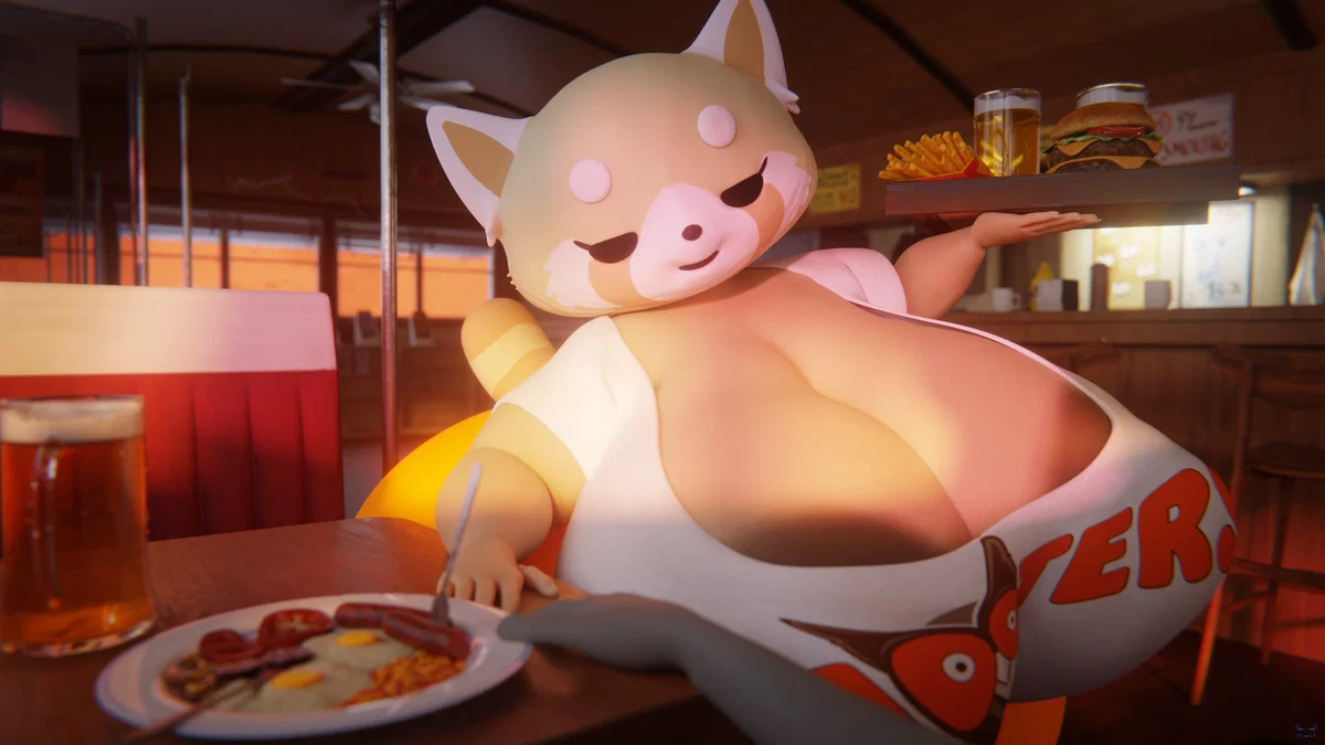 Avatar of retsuko's mother | the milf working at hooters??!!