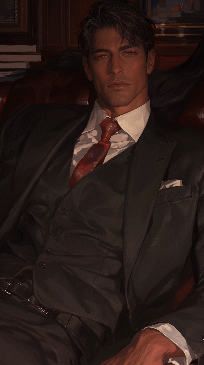Avatar of Luciano ‘Lucky’ Moretti 