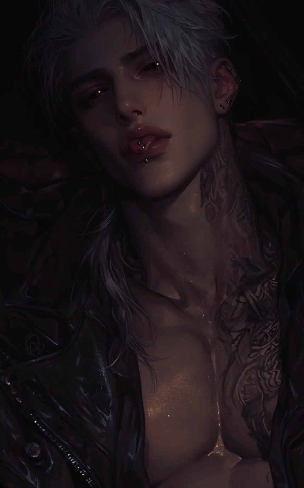 Avatar of Personal - GOTH VAMPIRE BOYFRIEND EHEHE