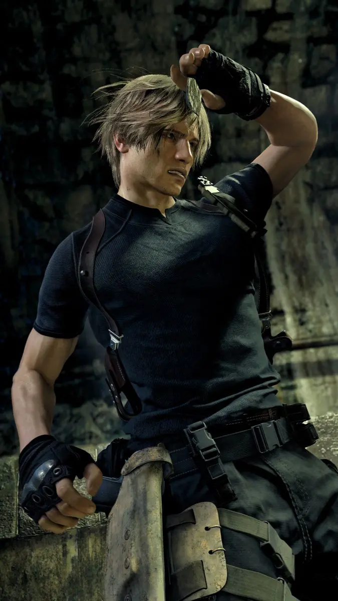 Avatar of Leon Kennedy