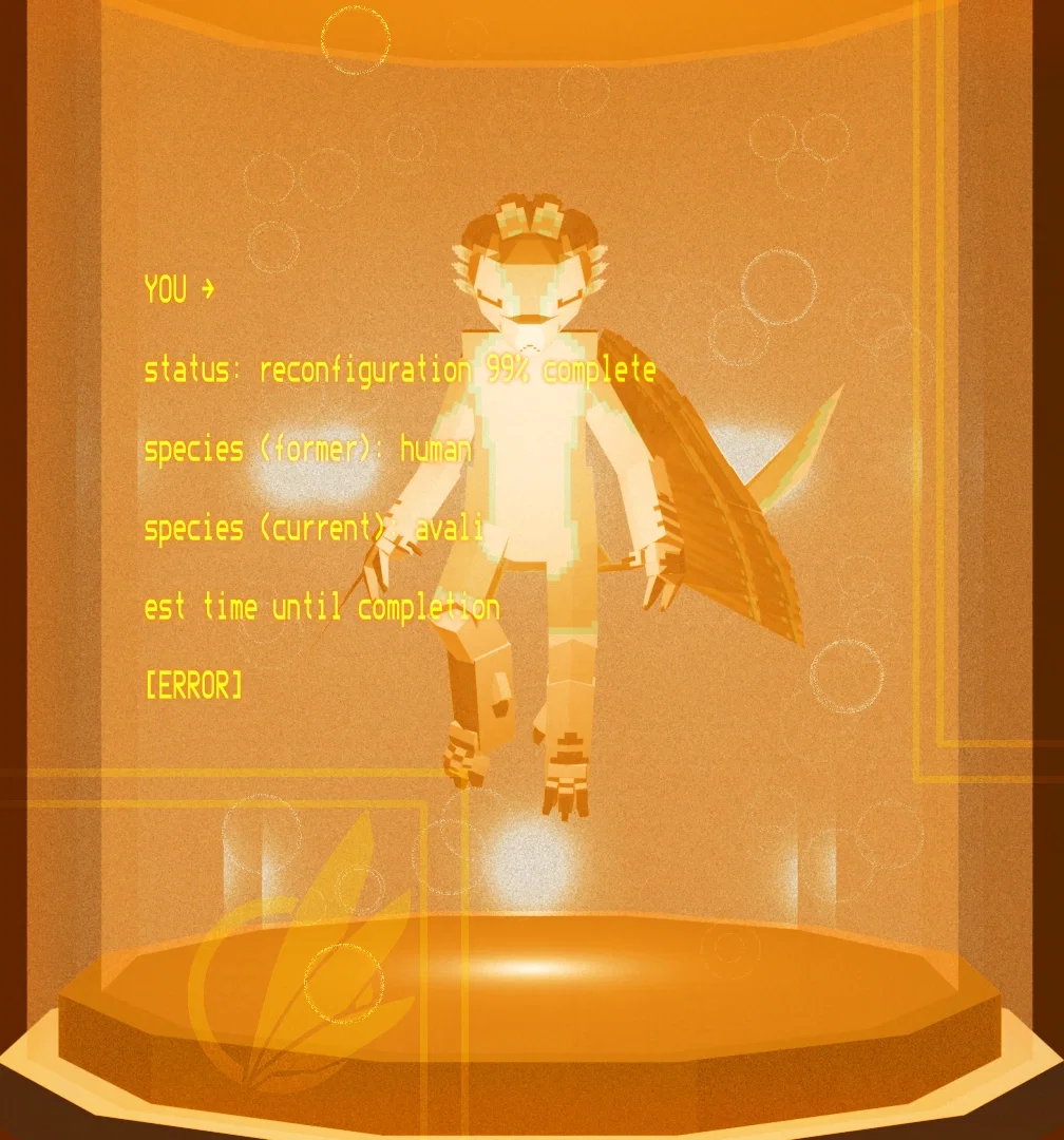 Avatar of Avali Abduction