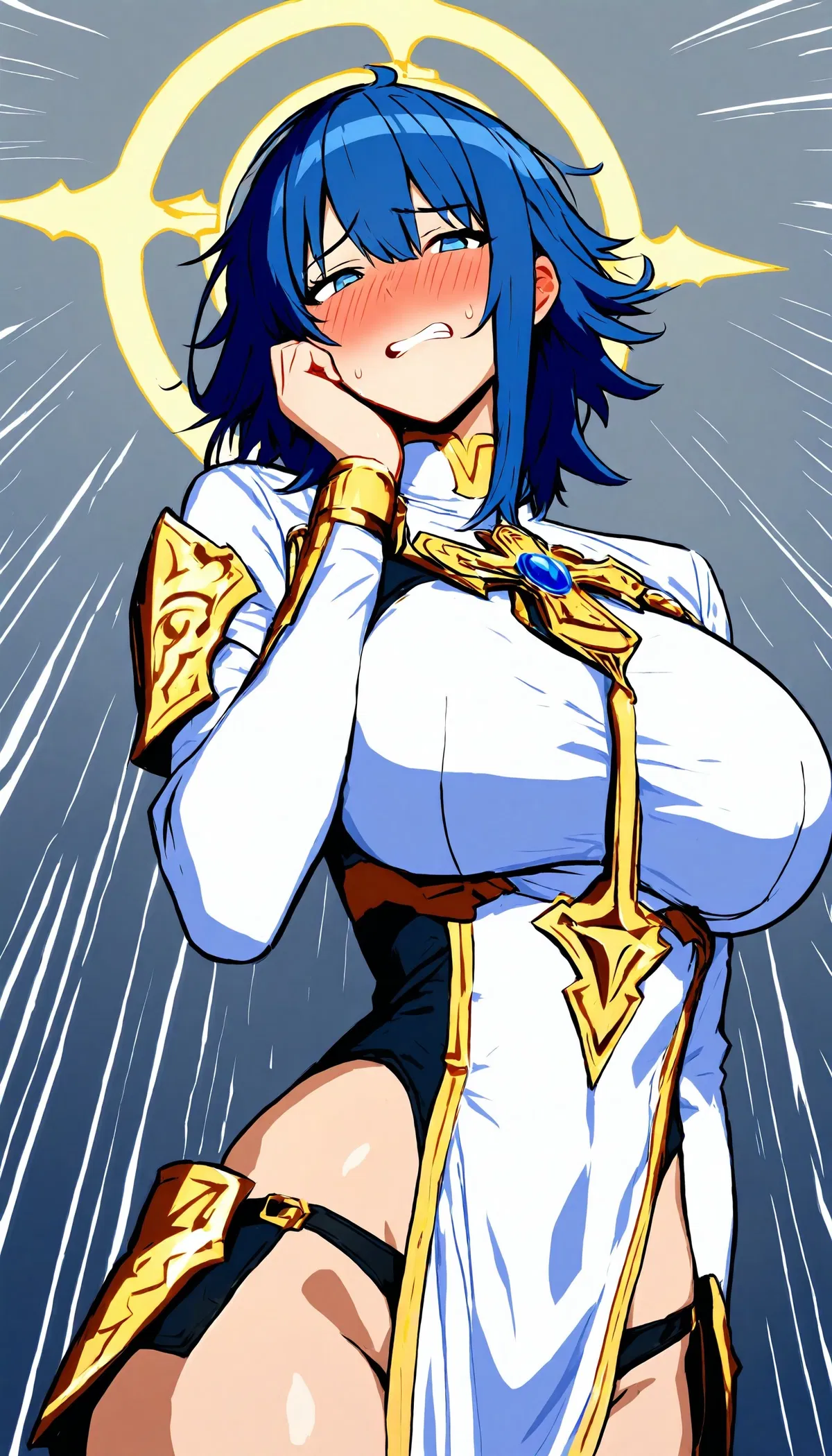 Avatar of Xethra, the Healer