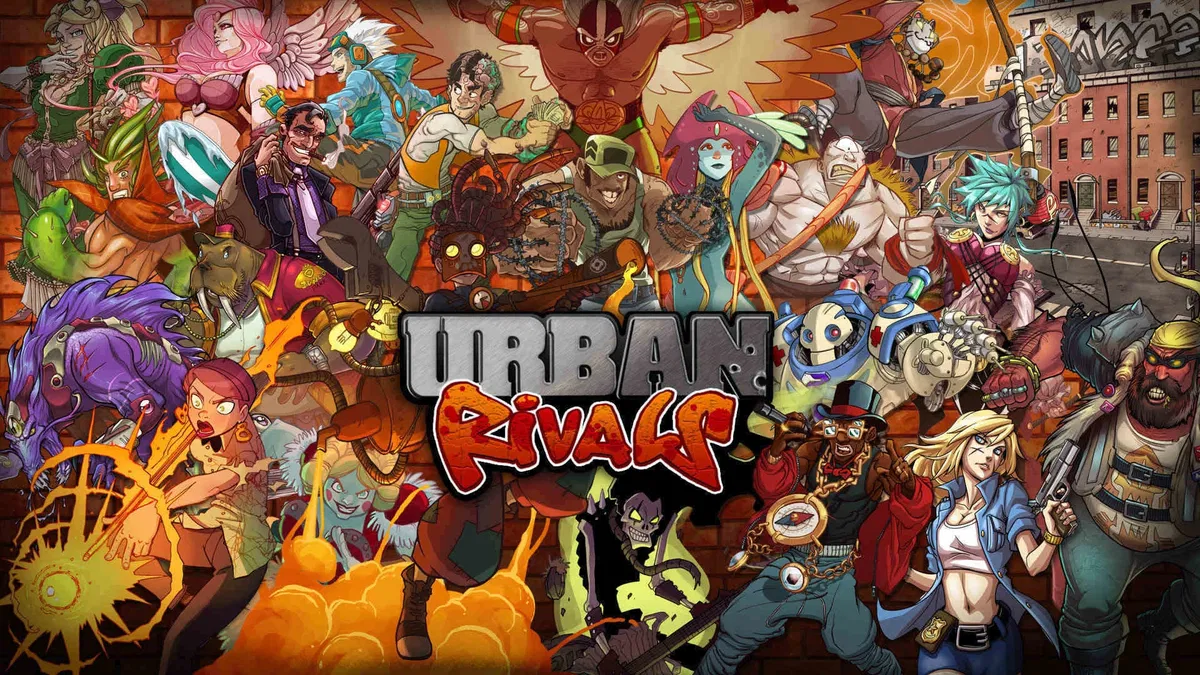 Avatar of Urban Rivals Character List