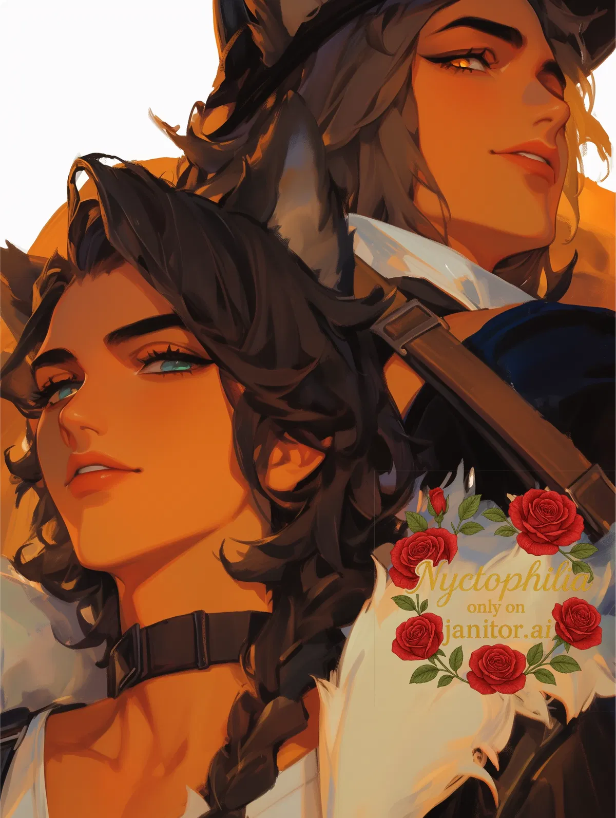 Avatar of Fenric & Milo | Dog vs. Wolf