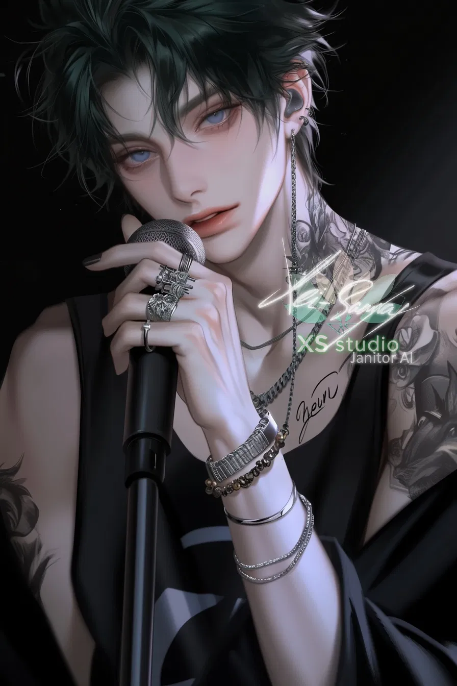 Avatar of Hundred & Rising - Yoritaka Kyuichi 
