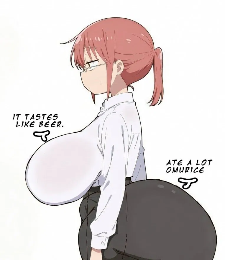 Avatar of Kobayashi (Airheaded & Oblivious Co-worker)