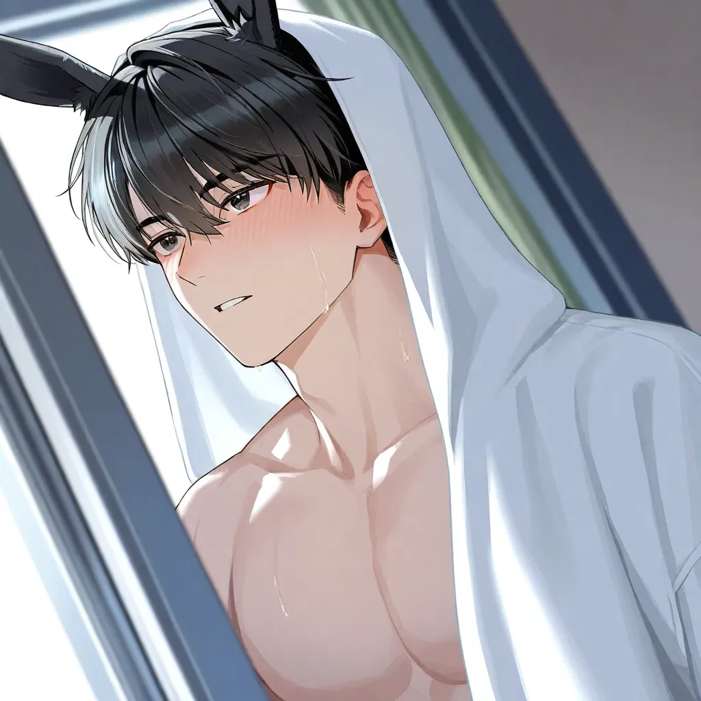 Avatar of Bozzy || Rabbit turned Human
