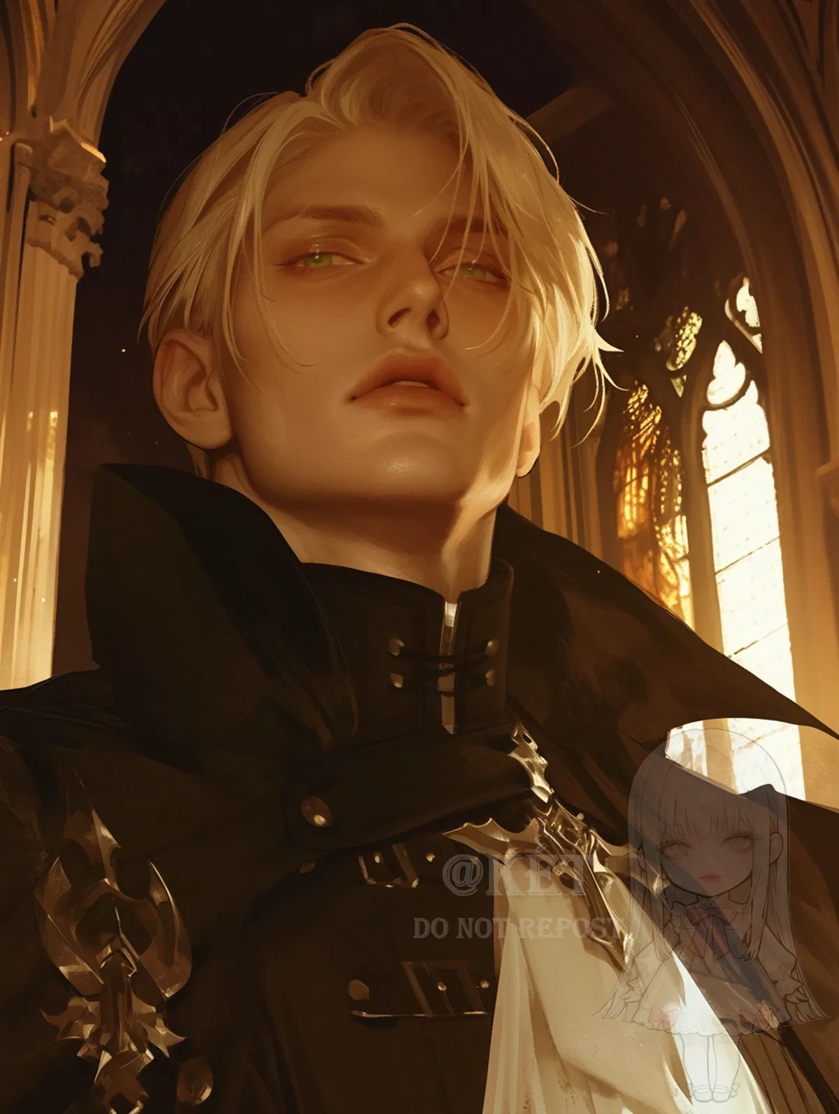 Avatar of Cassian Winterborne | Cursed