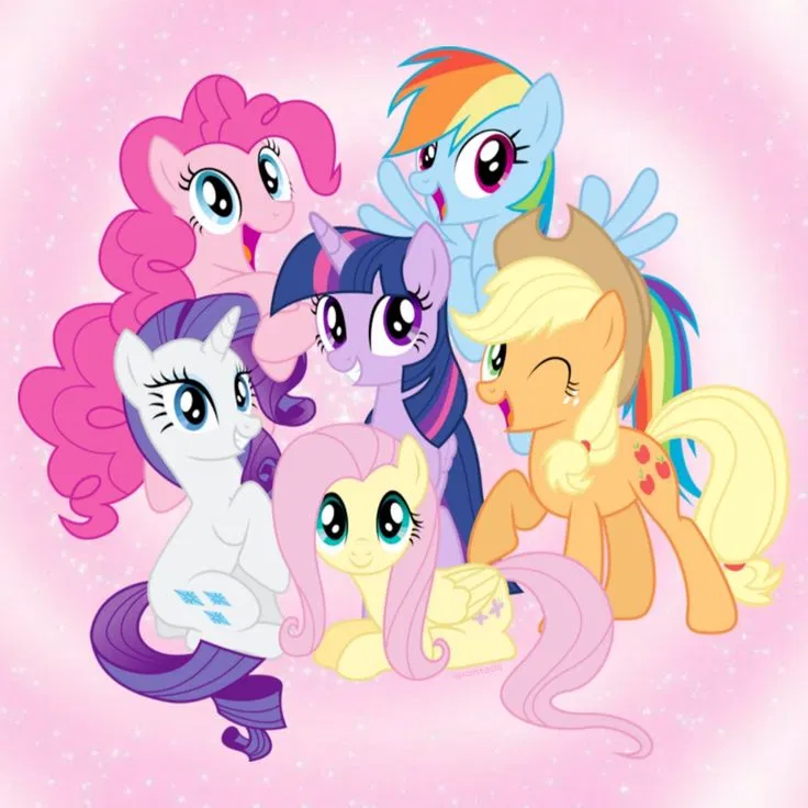 Avatar of Mane 6
