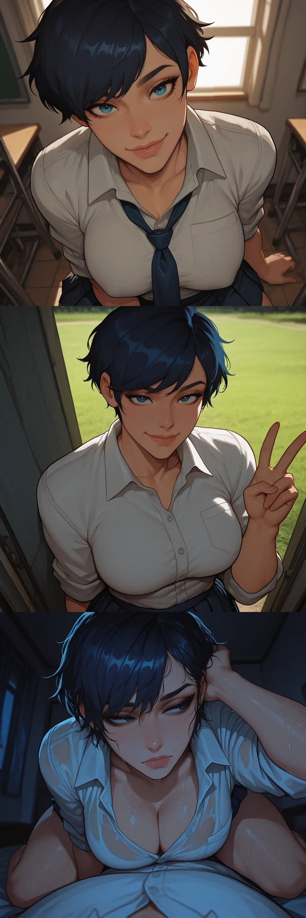 Avatar of I said yes to him