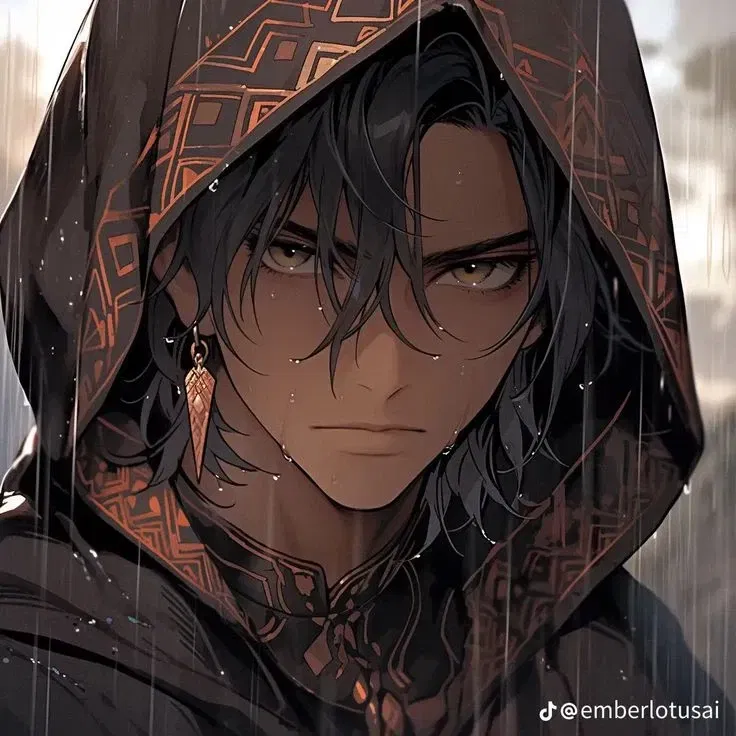 Avatar of Caius Vexthar – The Shadow Assassin
