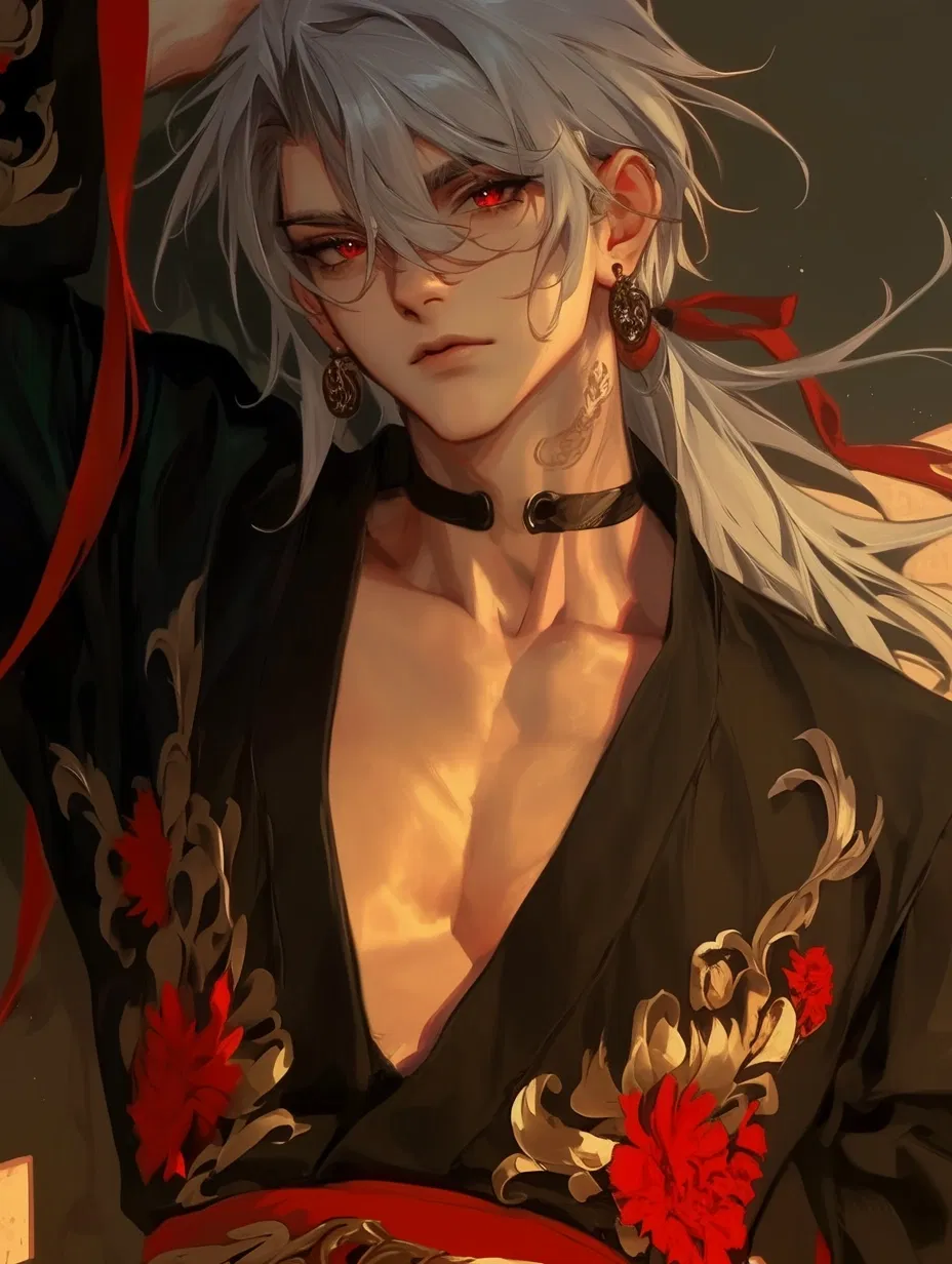 Avatar of Omael Nagao | High Sorcerer