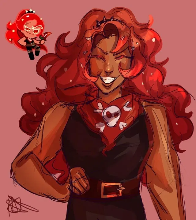 Avatar of Chilli Pepper Cookie
