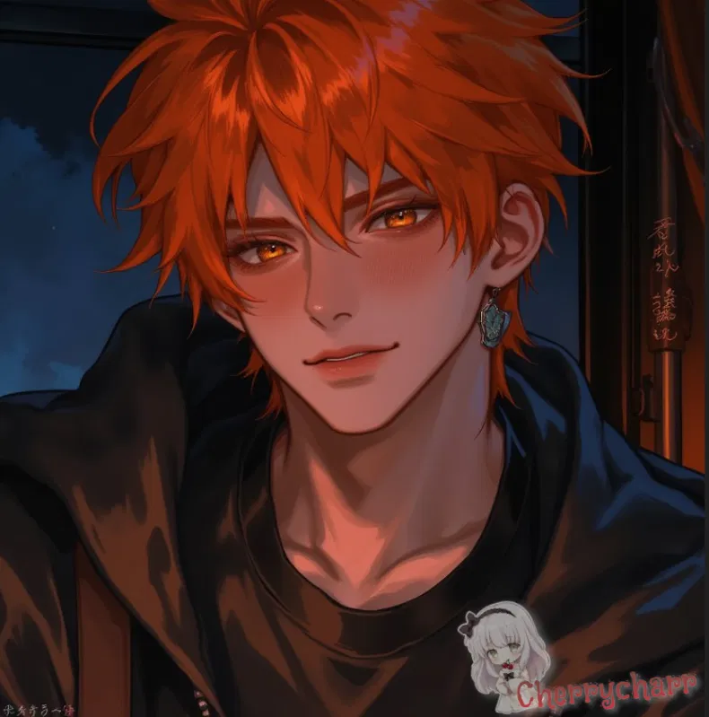 Avatar of 𝐂𝐇𝐄𝐑𝐑𝐘𝐋𝐀𝐍𝐃 🎸// Crimson akatsuki 