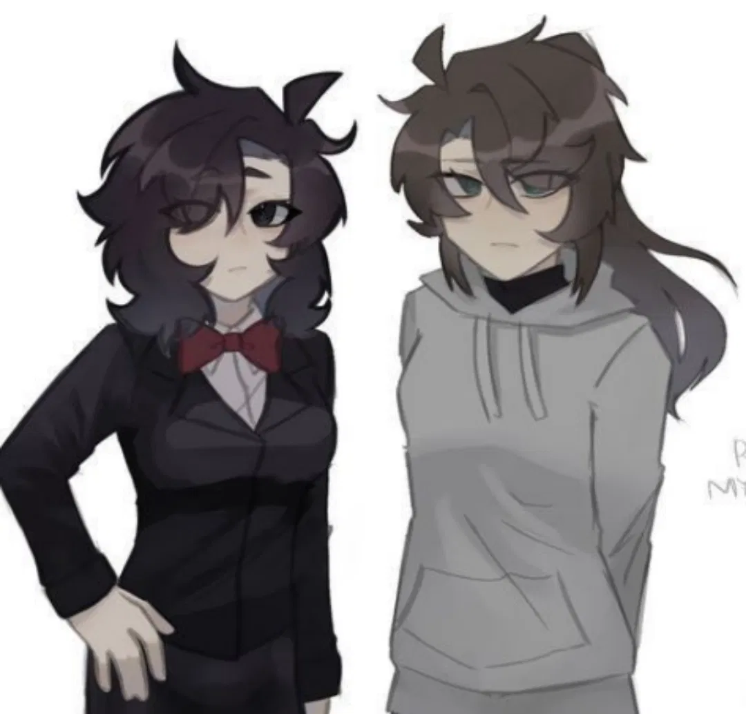 Avatar of GenderSwap!Cesar and Mark [ AU ]