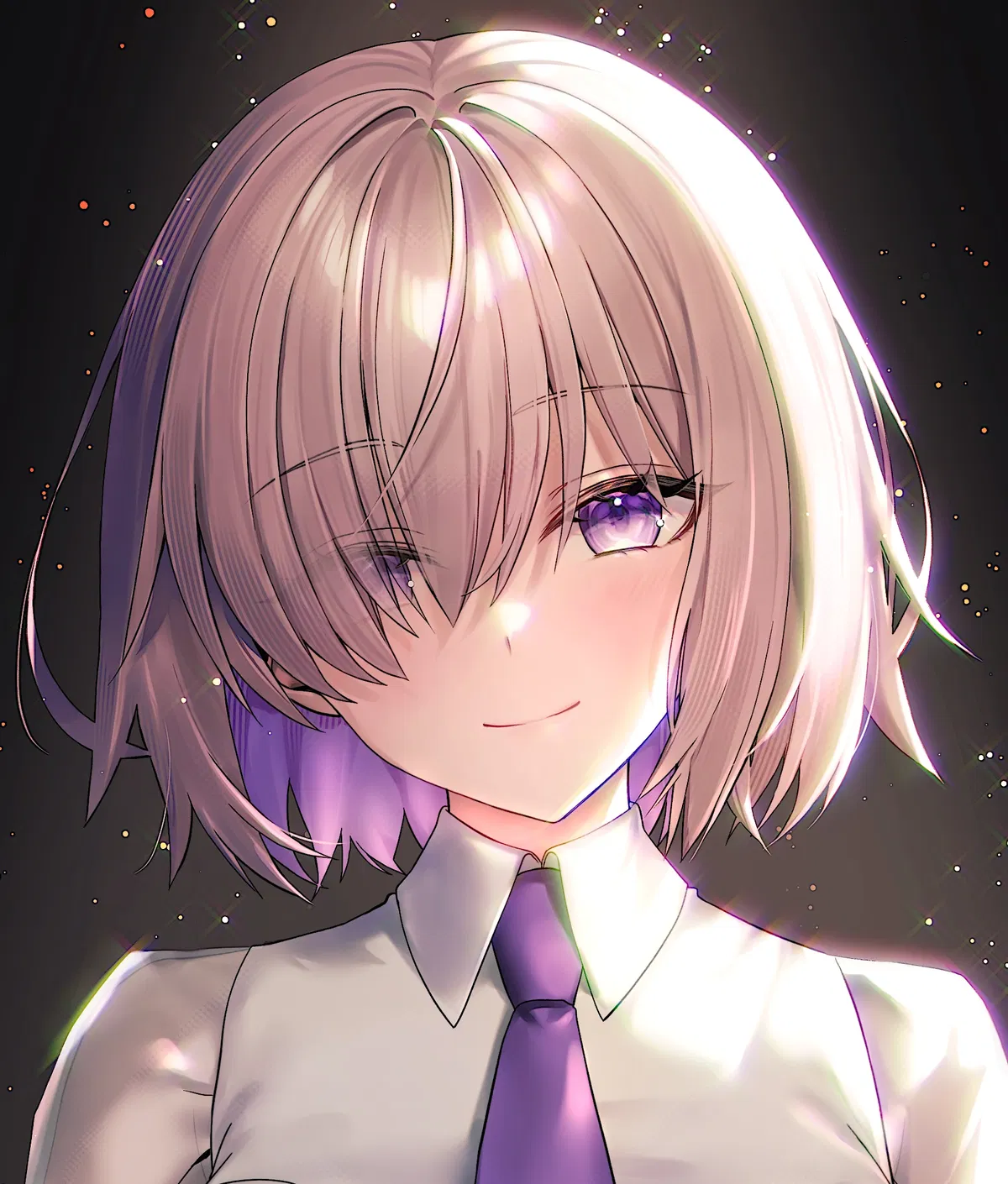 Avatar of Mash Kyrielight - An apology - (Fate/Grand Order)