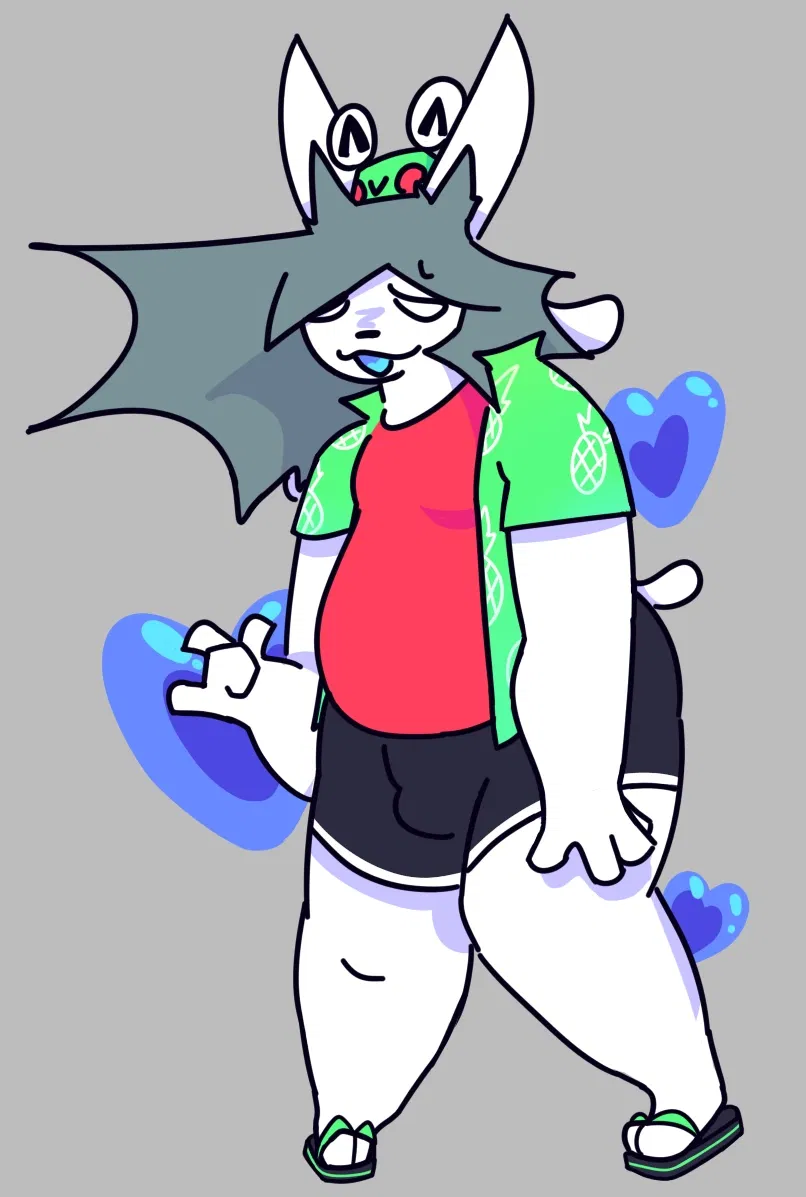 Avatar of Tem me the chubby, musky temmie femboy